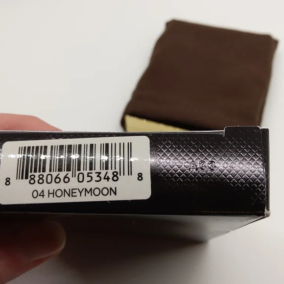 TOM FORD Eye Color Quad Eyeshadow Palette 04 Honeymoon NIB - Picture 10 of 10